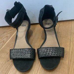UGG Wedges, size 6.5